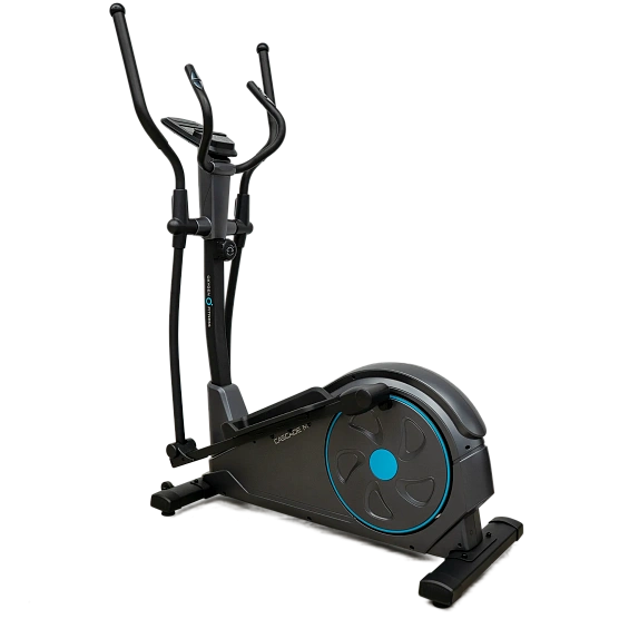 Эллиптический тренажер домашний OXYGEN FITNESS CASCADE M
