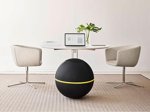 Тренировочный мяч для сидения Technogym Wellness Ball Active Sitting