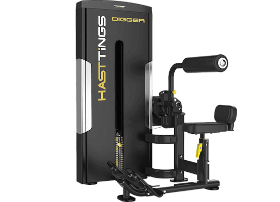 Сгибание / разгибание спины Hasttings Digger HD009-1