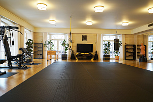 Частный тренажерный зал