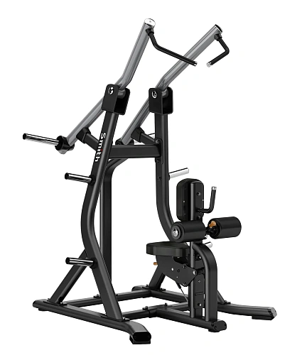 Тяга сверху обратным хватом Smith Fitness Excellence SH026