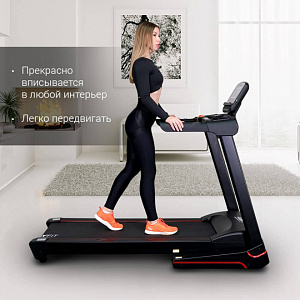 Купить Беговая дорожка Everyfit 74610B в Москве