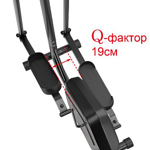 Купить Эллиптический тренажер Unix Fit SL-340 в Москве