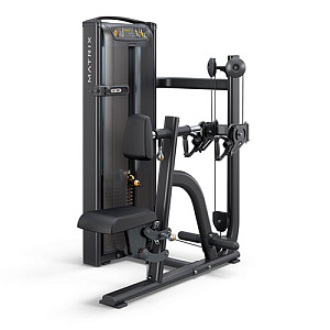 Купить Грузоблочный тренажер на верхнюю часть тела Matrix Fitness VERSA VS-S34P Гребная тяга в Москве