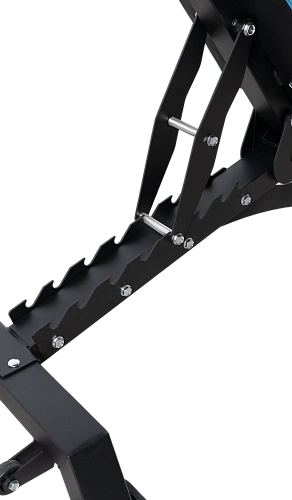 Силовая скамья регулируемая Oxygen Fitness FALCO