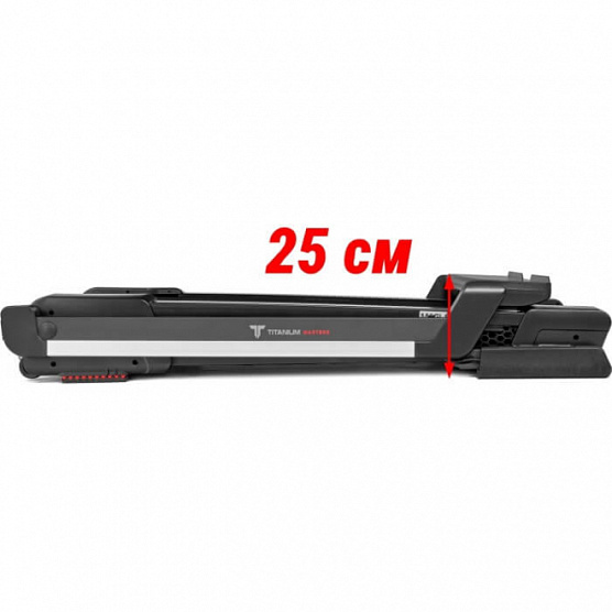 Беговая дорожка Titanium Maglev M220 фото5