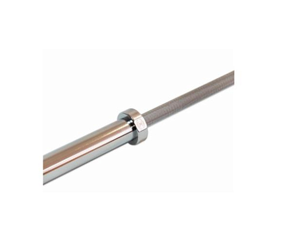 Гриф олимпийский изогнутый Rebel Fitness Cambered Bar фото1