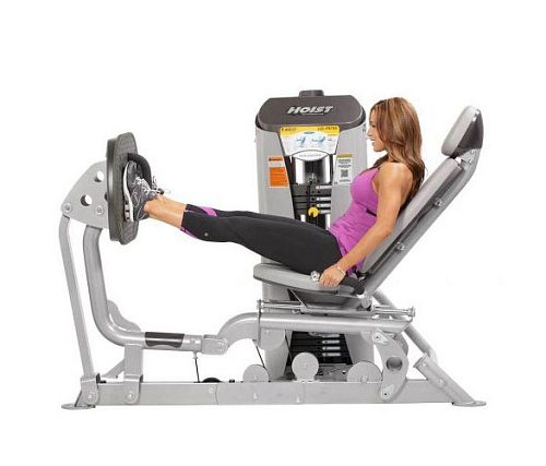 Жим ногами Hoist ROC-IT RS-1403 (блочный)