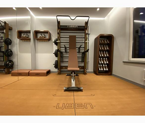 Напольное покрытие Desire EVA-TEAK