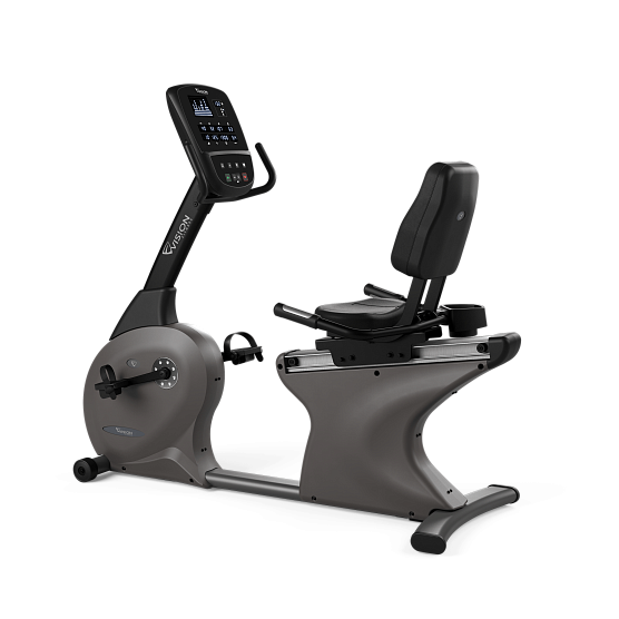 Горизонтальный велотренажер Vision Fitness R60
