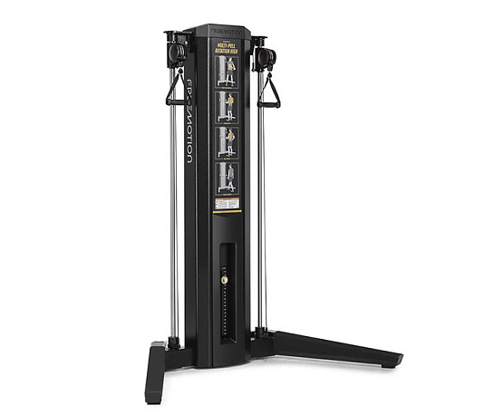 Грузоблочный тренажер Freemotion Fitness Genesis G627 Динамическая тяга сверху