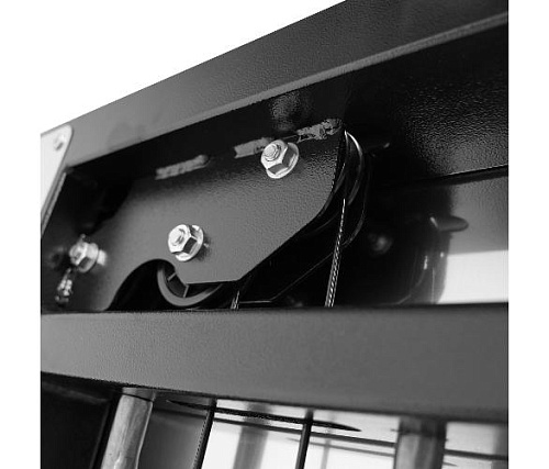 Параллельный блок пристенный Bronze Gym PARTNER ML-821