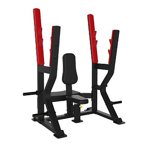 Купить Aerofit Impulse SL7031 Скамья для жима от плеч в Москве