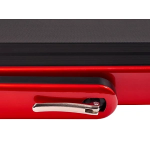 Купить Беговая дорожка Titanium Slimtech C10 (красная) в Москве
