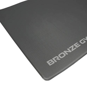 Купить Bronze Gym Мат тренировочный с люверсами,120x60x0,8см. в Москве