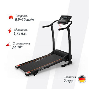 Купить Беговая дорожка Unix Fit ST-350 в Москве
