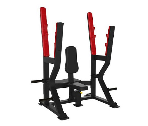 Скамья для жима от плеч Aerofit Impulse SL7031