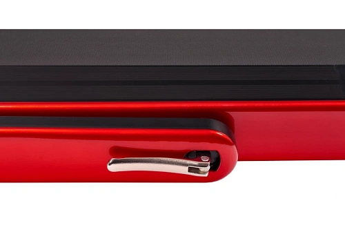 Беговая дорожка Titanium Slimtech C10 (красная)