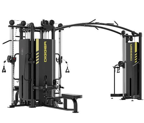 Купить Кроссовер Hasttings Digger HD123-1 + HD024-1 + HD023OPT-1 5-ти позиционная мультистанция в Москве