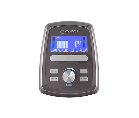 Кардиотренажер Oxygen GX-75 HRC фото1