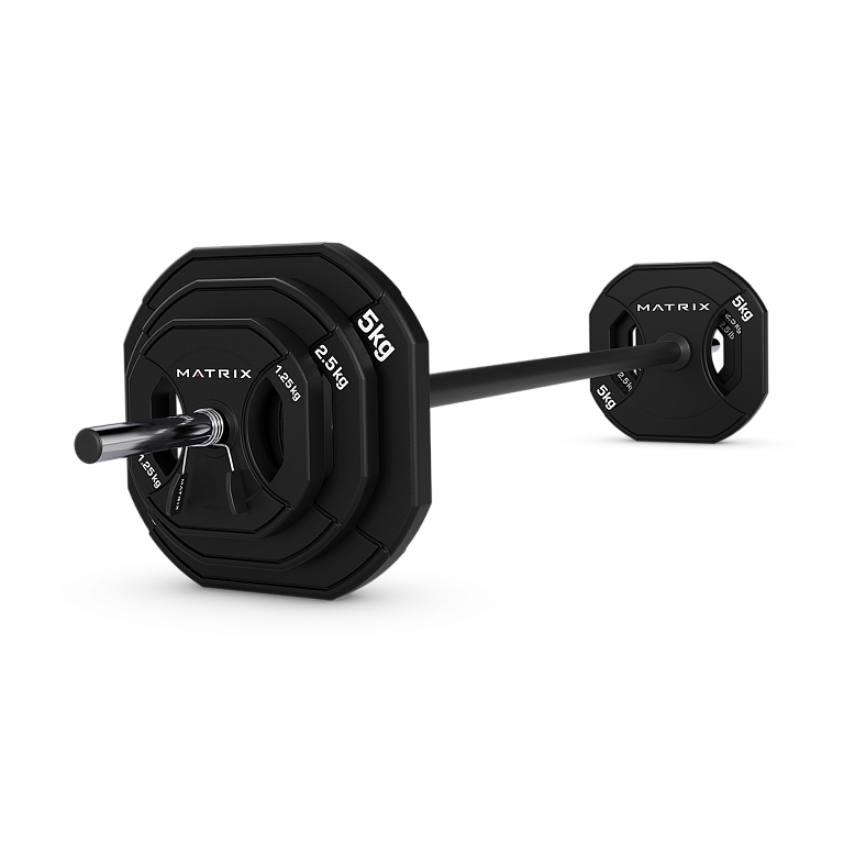 Matrix Fitness Class Urethane Plate Set — фото 1