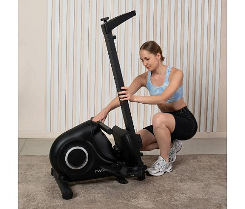 Гребной тренажер Carbon fitness RW20 домашний