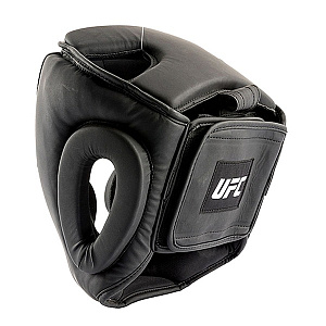 Купить UFC PRO Tonal Боксерский шлем черный S в Москве