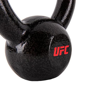 Купить Гиря UFC Hammertone Kettlebell гиря 24кг в Москве