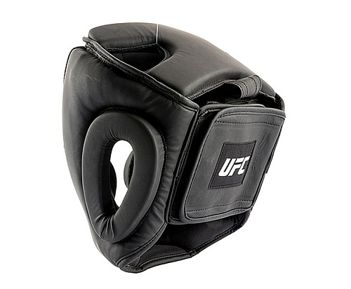Боксерский шлем UFC PRO Tonal черный S