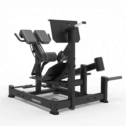 Двойная гиперэкстензия Precor Glutebuilder DUAL 45 HIP EXTENSION GPL724