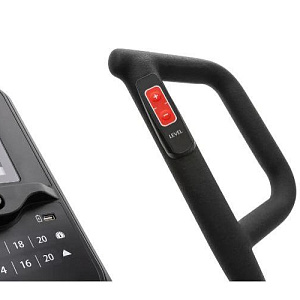 Купить Эллиптический тренажер Spirit Fitness XE395ENT BLACK в Москве