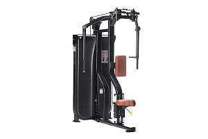 Грузоблочный тренажер Body Solid Баттерфляй задние дельты Lexco LS-101