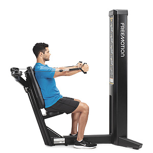 Купить Грузоблочный тренажер Freemotion Fitness Genesis G600 Жим от груди в Москве