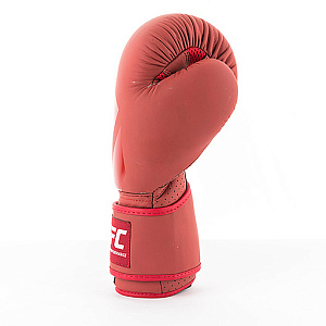 Купить UFC Tonal Boxing Перчатки для бокса 16Oz - красные в Москве