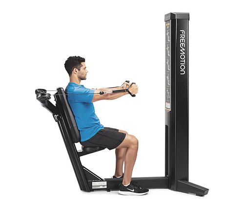 Жим от груди Freemotion Fitness Genesis G600