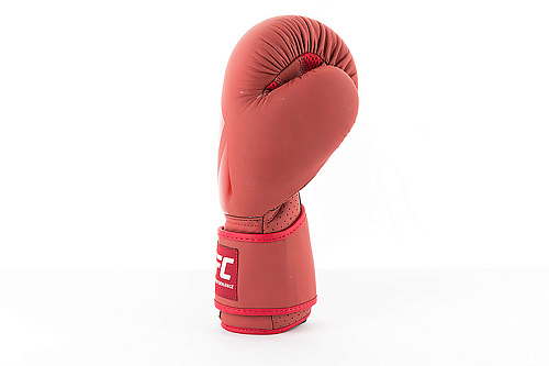 Перчатки для бокса UFC Tonal Boxing 16Oz красные