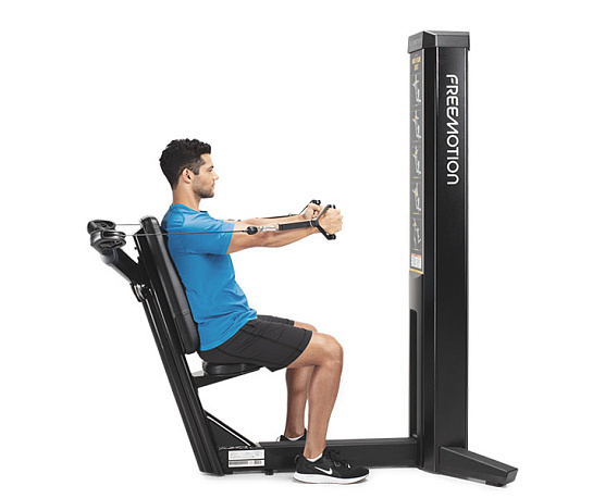 Жим от груди Freemotion Fitness Genesis G600 фото10