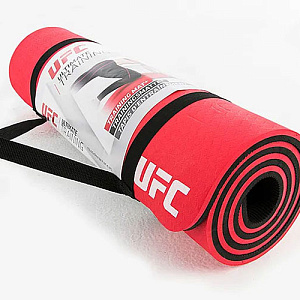 Купить UFC Коврик для фитнеса 15 мм в Москве