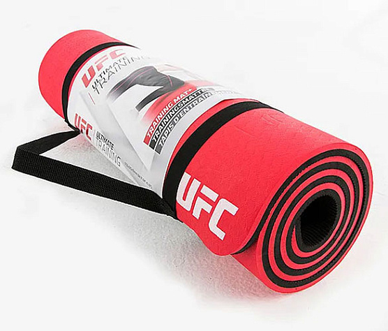 Коврик для фитнеса UFC 15 мм фото1