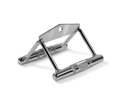 Купить Рукоятка для тяги с параллельным хватом, узкая Bronze Gym BGH06 в Москве