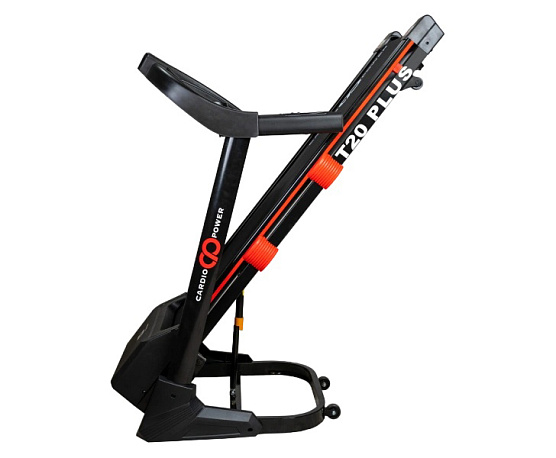 Беговая дорожка CardioPower T20 Plus фото7