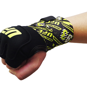 Купить UFC Гелевые бинты UFC Gel Glove Wraps WH, SM в Москве