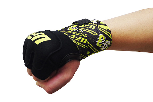Гелевые бинты UFC Gel Glove Wraps WH SM
