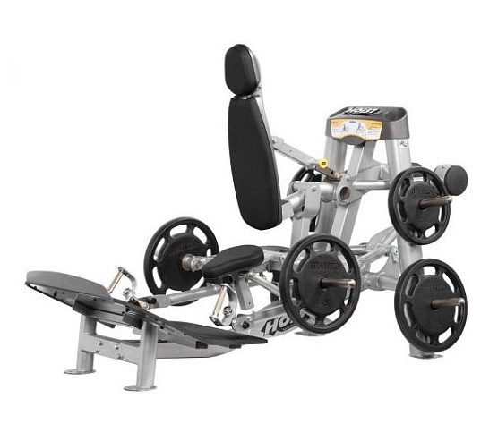 Тяга снизу Hoist RPL-5356 (Free Weights) фото7