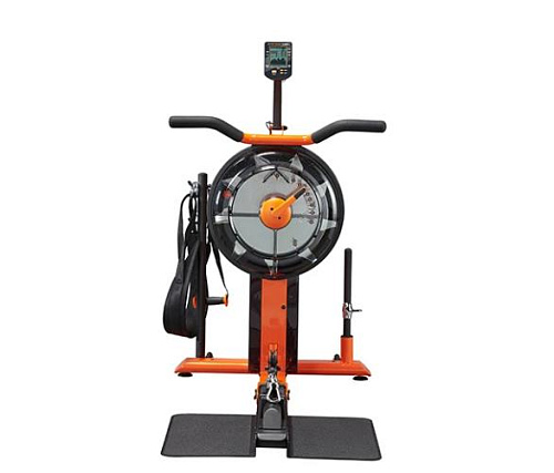 Гребной тренажер First Degree Fitness FluidPowerCUBE™ Orange