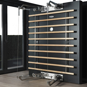 Купить Многофункциональный комплекс Technogym Kinesis Heritage Black в Москве