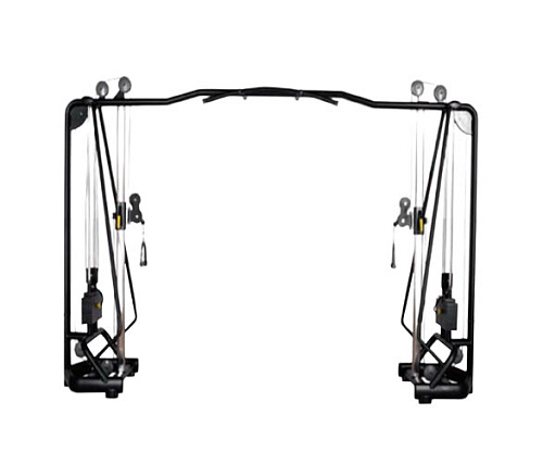 Силовой тренажер Bronze Gym H-005 (черный) Купить Силовой тренажер Bronze Gym H-005 (черный) в Москве