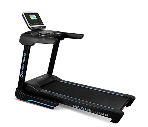 Беговая дорожка Oxygen NEW CLASSIC AURUM TFT Купить Беговая дорожка Oxygen NEW CLASSIC AURUM TFT в Москве