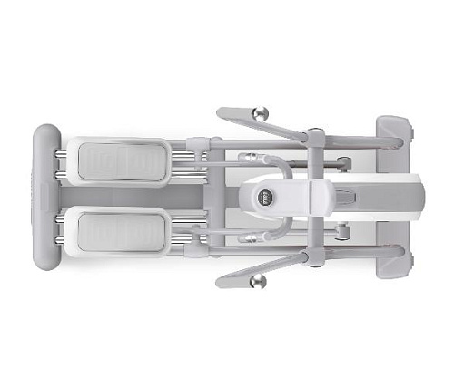 Эллиптический тренажер Unix Fit MV-850 (Manual Incline, Wood)