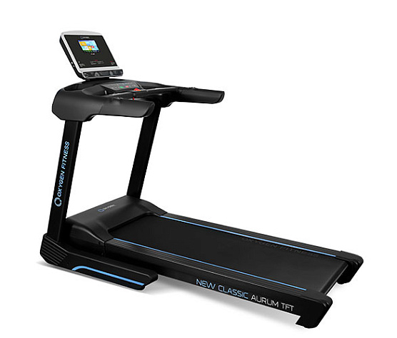 Беговая дорожка Oxygen NEW CLASSIC AURUM TFT